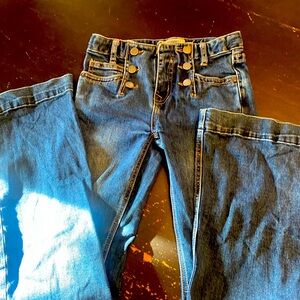 GUC. Size 10  Rock and Roll girls jeans